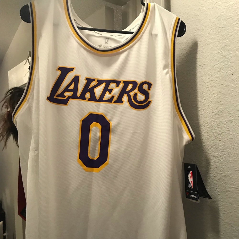 Men’s Kuzma Jersey